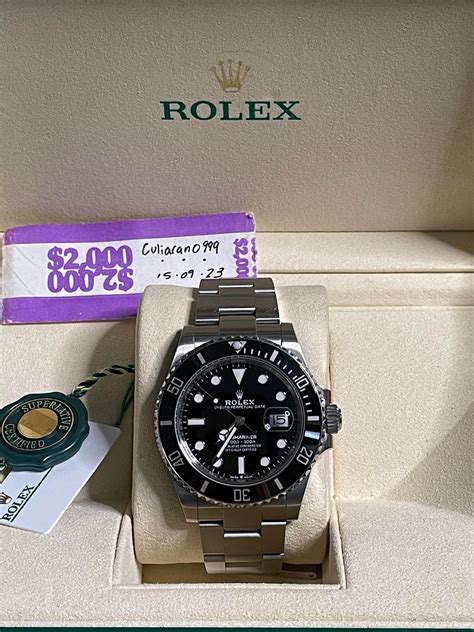 rolex el paso